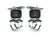 PacBrake HP10089 Heavy Duty Rear Air Suspension Kit | 2003-2018 Dodge RAM 2500/3500