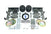 PacBrake HP10120 Heavy Duty Rear Air Suspension Kit | 1988-2000 1500/2500HD