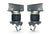 PacBrake HP10120 Heavy Duty Rear Air Suspension Kit | 1988-2000 1500/2500HD