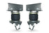 PacBrake HP10120 Heavy Duty Rear Air Suspension Kit | 1988-2000 1500/2500HD