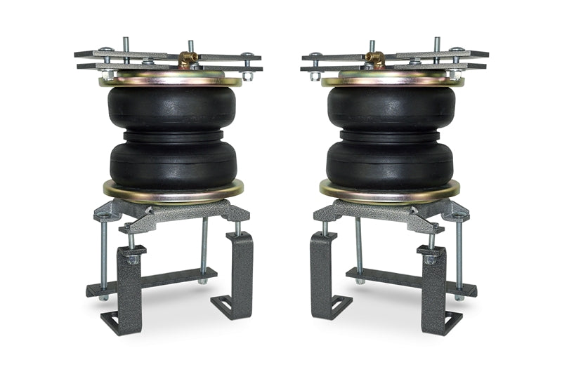 PacBrake HP10121 Heavy Duty Rear Air Suspension Kit | 2007-2009 Dodge RAM 4500/5500