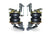 PacBrake HP10171-X Alpha XD 7500 Air Spring Suspension Kit | 2011-2019 GM Silverado/Sierra 2500HD/3500HD