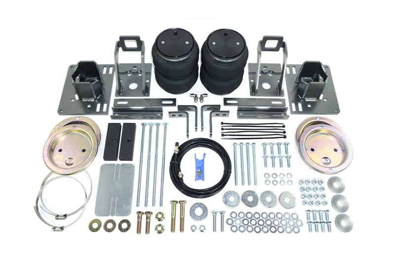 PacBrake HP10182 Heavy Duty Rear Air Suspension Kit | 2005-2010 Ford F250/F350 Powerstroke 2WD