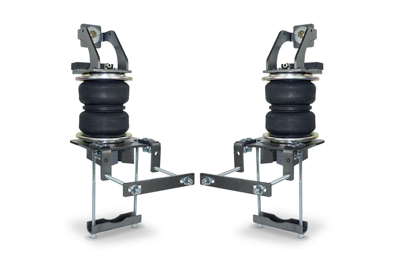 PacBrake HP10182 Heavy Duty Rear Air Suspension Kit | 2005-2010 Ford F250/F350 Powerstroke 2WD