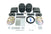 PacBrake HP10187 Heavy Duty Rear Air Suspension Kit | 2008-2010 F450