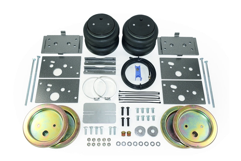 PacBrake HP10206-X Alpha XD 7500 Air Spring Suspension Kit | 2014-2022 RAM 2500