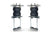 PacBrake HP10206 Heavy Duty Rear Air Bag Suspension Kit | 2014-2026 RAM 2500 2WD/4WD