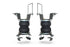 PacBrake HP10216 Heavy Duty Rear Air Suspension Kit | 2007-2018 GM Silverado/Sierra 1500