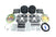 PacBrake HP10321 Heavy Duty Rear Air Suspension Kit | 2010-2018 Dodge RAM 4500/5500 Commercial Chassis 2WD/4WD