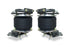 PacBrake HP10337 Heavy Duty Rear Air Suspension Kit | 2019-2022 RAM 1500 2WD