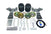 PacBrake HP10340 Rear Air Suspension Kit | 2019-2022 GM Silverado/Sierra 1500
