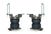 PacBrake HP10340 Rear Air Suspension Kit | 2019-2022 GM Silverado/Sierra 1500