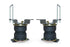 PacBrake HP10340 Rear Air Suspension Kit | 2019-2022 GM Silverado/Sierra 1500