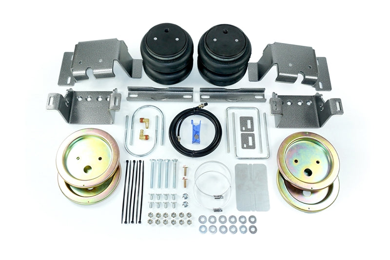 PacBrake HP10355-X Alpha XD 7500 Air Spring Suspension Kit | 2020-2022 GM Silverado/Sierra 2500HD/3500HD