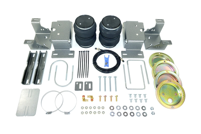 PacBrake HP10355 Alpha HD Rear Air Spring Kit | 2020-2022 GM Silverado/Sierra 2500HD/3500HD