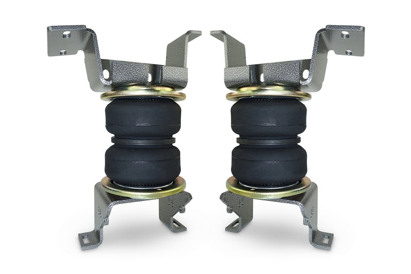 PacBrake HP10355 Alpha HD Rear Air Spring Kit | 2020-2022 GM Silverado/Sierra 2500HD/3500HD