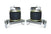 PacBrake HP10365 Single Convoluted Air Springs | 2013-2024 RAM 2500/3500 2WD/4WD ProMaster