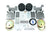 PacBrake HP10368-X Alpha XD 7500 Air Spring Suspension Kit | 2019-2022 RAM 3500