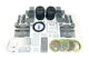 PacBrake HP10368 Double Convoluted Air Springs | 2019-2022 RAM 3500