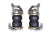 PacBrake HP10370 Pacbrake HP10370 Double Convoluted Air Spring | Ford E450