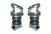 PacBrake HP10371-X Alpha XD 7500 Air Spring Suspension Kit | 2010-2025 RAM 4500/5500 Chassis Cab 2WD/4WD