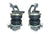 PacBrake HP10387-X Alpha XD 7500 Air Spring Suspension Kit | 2011-2016 Ford F250/F350 Super Duty