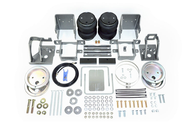 PacBrake HP10387 Double Convoluted Air Spring Suspension | 2011-2016 Ford F250/F350