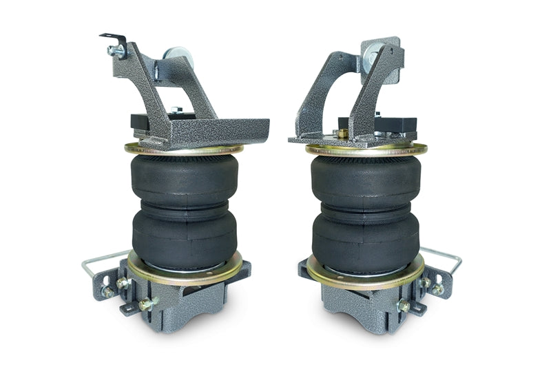 PacBrake HP10387 Double Convoluted Air Spring Suspension | 2011-2016 Ford F250/F350