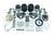 PacBrake HP10609 Double Convoluted Air Spring Suspension | 2020-2022 Ford F250/F350 Powerstroke 4WD