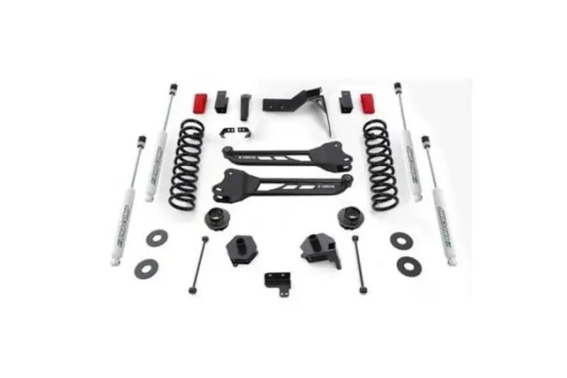 14-17 RAM 2500/3500 6.7L Cummins Pro Comp 6