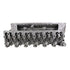 Industrial PDM-12VSTH Street Performance Cylinder Head with Fire Ring Grooves | 1989-1998 Dodge RAM 2500/3500 5.9L Cummins