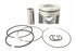 Industrial PDM-362.020injections Forged .020 Oversize Mahle Race Pistons Set | 2001-2016 GM Silverado/Sierra 2500HD/3500HD 6.6L Duramax