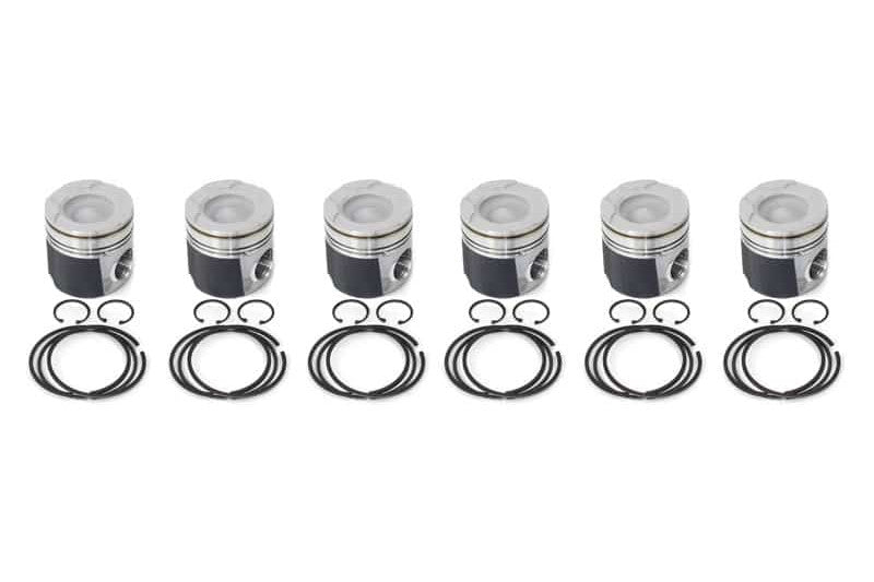 Industrial PDM-3672.040 Stock Pistons Kit .040 | 2003-2004 Ram 5.9L Cummins