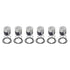 Industrial PDM-3732CC Coated Standard Piston Set | 2007.5-2016 Dodge RAM 2500/3500 6.7L Cummins