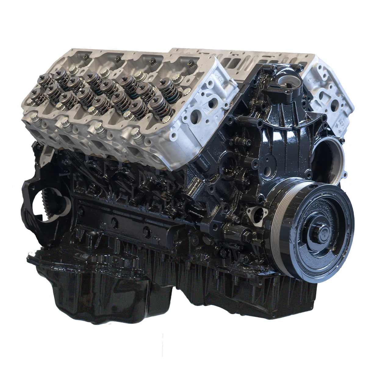 Industrial Injection PDM-LMLSTKLB-E Long Block Crate Engine | 2011-2016 GM Sierra/Silverado 6.6 LML Duramax