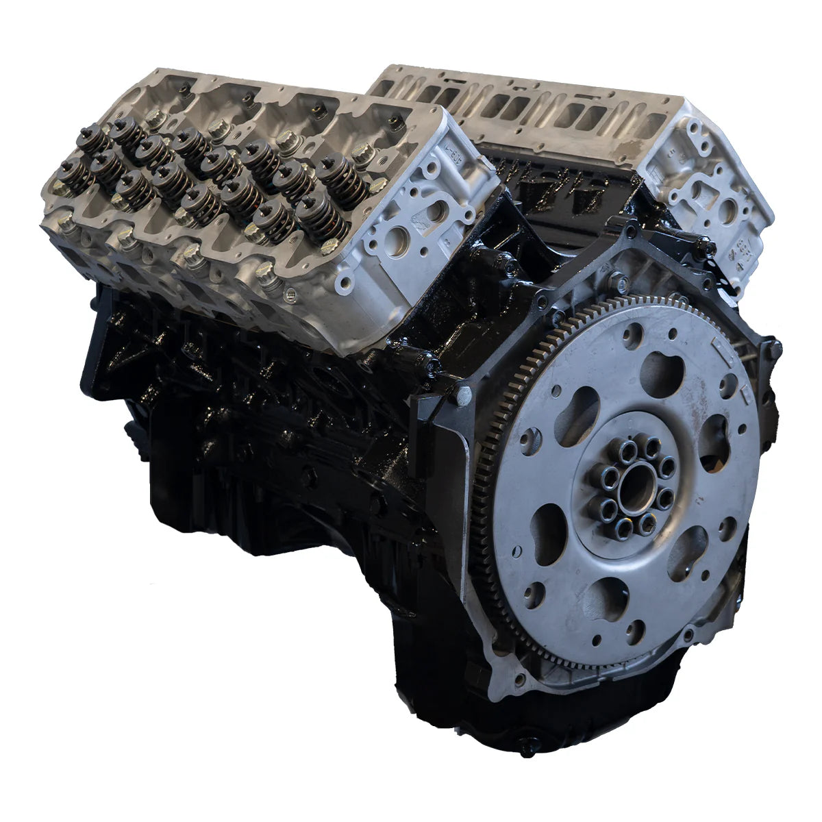 Industrial Injection PDM-LMLSTKLB-E Long Block Crate Engine | 2011-2016 GM Sierra/Silverado 6.6 LML Duramax