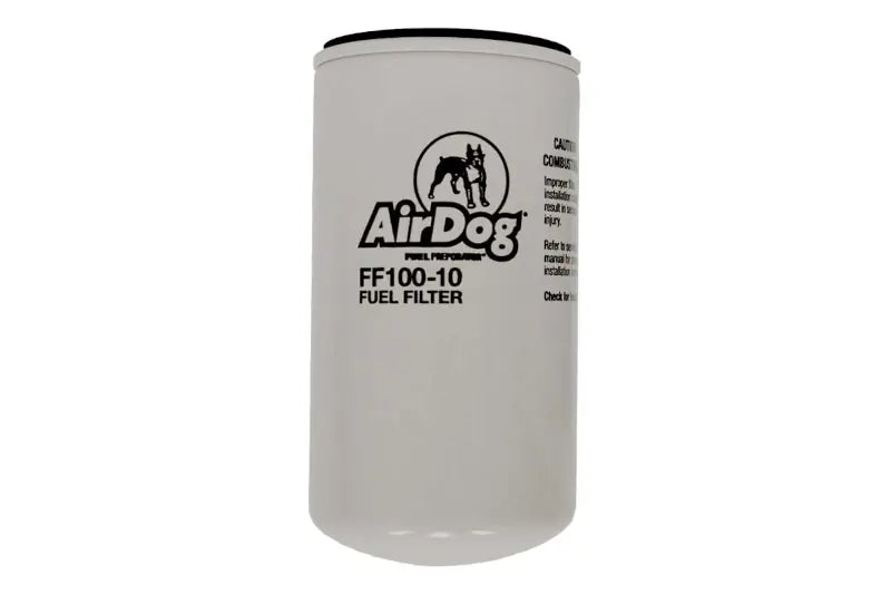 AirDog FF100-10 10 Micron Replacement Fuel Filter | Universal