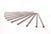 Hamilton Cams 07-P-004 24 Valve Extreme Duty Pushrods 12mm | 1998.5-2018 Dodge RAM 2500/3500 5.9L/6.7L Cummins