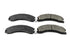 Powerstop 16-1565 Z16 Evolution Clean Ride Ceramic Brake Pads | 2012-2019 GM Silverado/Sierra 2500HD/3500HD