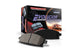 PowerStop 16-785 Z16 Evolution Clean Ride Ceramic Brake Pads - Rear | 1999-2010 GM Silverado/Sierra 1500/2500HD/3500HD