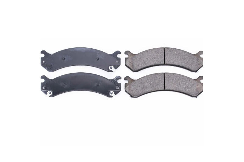 PowerStop 16-785 Z16 Evolution Clean Ride Ceramic Brake Pads - Rear | 1999-2010 GM Silverado/Sierra 1500/2500HD/3500HD