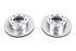 Powerstop AR8373XPR Evolution Rotors - Front | 2011-2024 RAM 2500/3500 6.7L Cummins