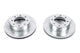 Powerstop AR8373XPR Evolution Rotors - Front | 2011-2024 RAM 2500/3500 6.7L Cummins