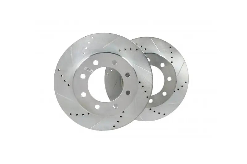 Powerstop AR8373XPR Evolution Rotors - Front | 2011-2024 RAM 2500/3500