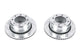 Powerstop AR83067XPR Evolution Rotors - Rear | 2013-2024 RAM 3500/4500/5500 6.7L Cummins