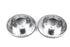 Powerstop AR8655XPR Evolution Drilled & Slotted Front Rotors | 2001-2010 GM Silverado/Sierra 2500HD/3500HD