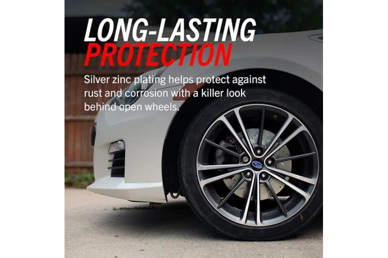 PowerStop AR8644XPR Evolution Drilled & Slotted Rear Rotors | 1999-2010 GM Silverado/Sierra 1500/2500HD/3500HD