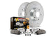 PowerStop K1905-36 Z36 Truck & Tow Front Brake Kit | 2001-2004 Ford F250/F350 Powerstroke 4WD