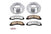 PowerStop K1905-36 Z36 Truck & Tow Front Brake Kit | 2001-2004 Ford F250/F350 Powerstroke 4WD