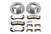 PowerStop K2041-36 Z36 Truck & Tow Rear Brake Kit | 1999-2010 GM Silverado/Sierra 1500/2500HD/3500HD